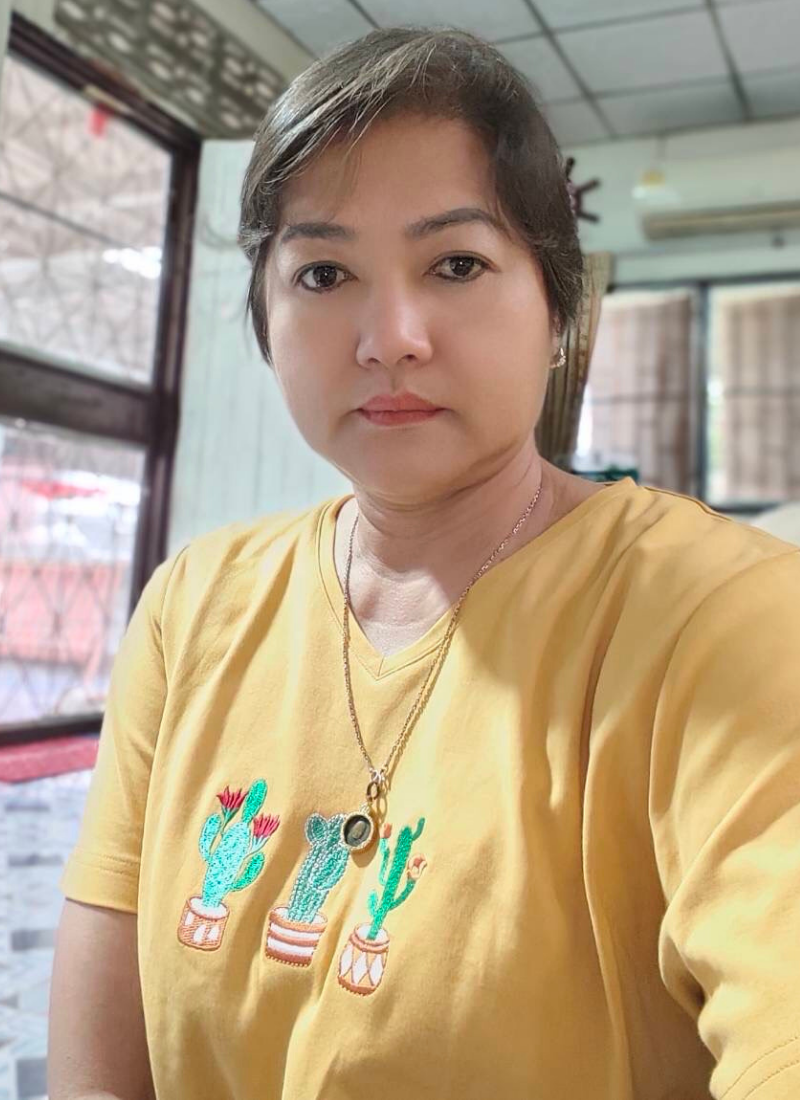 นางสาวสมคิด การสมใจ