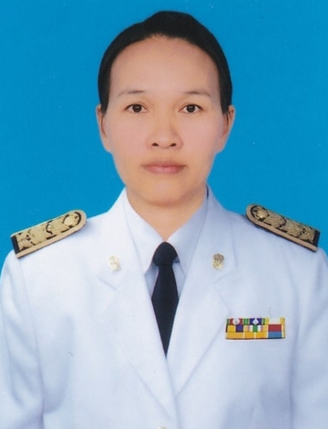 นางปิยนุช นุชประมูล