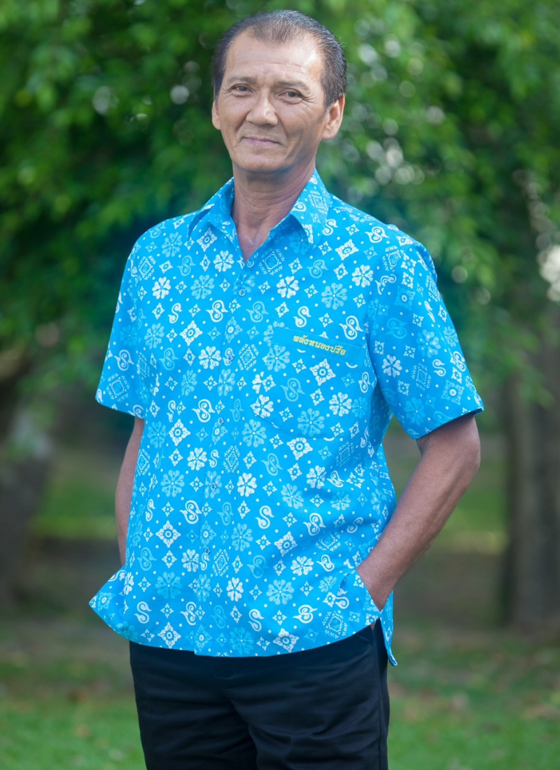 นายสุชาติ วัฒนสมบัติ
