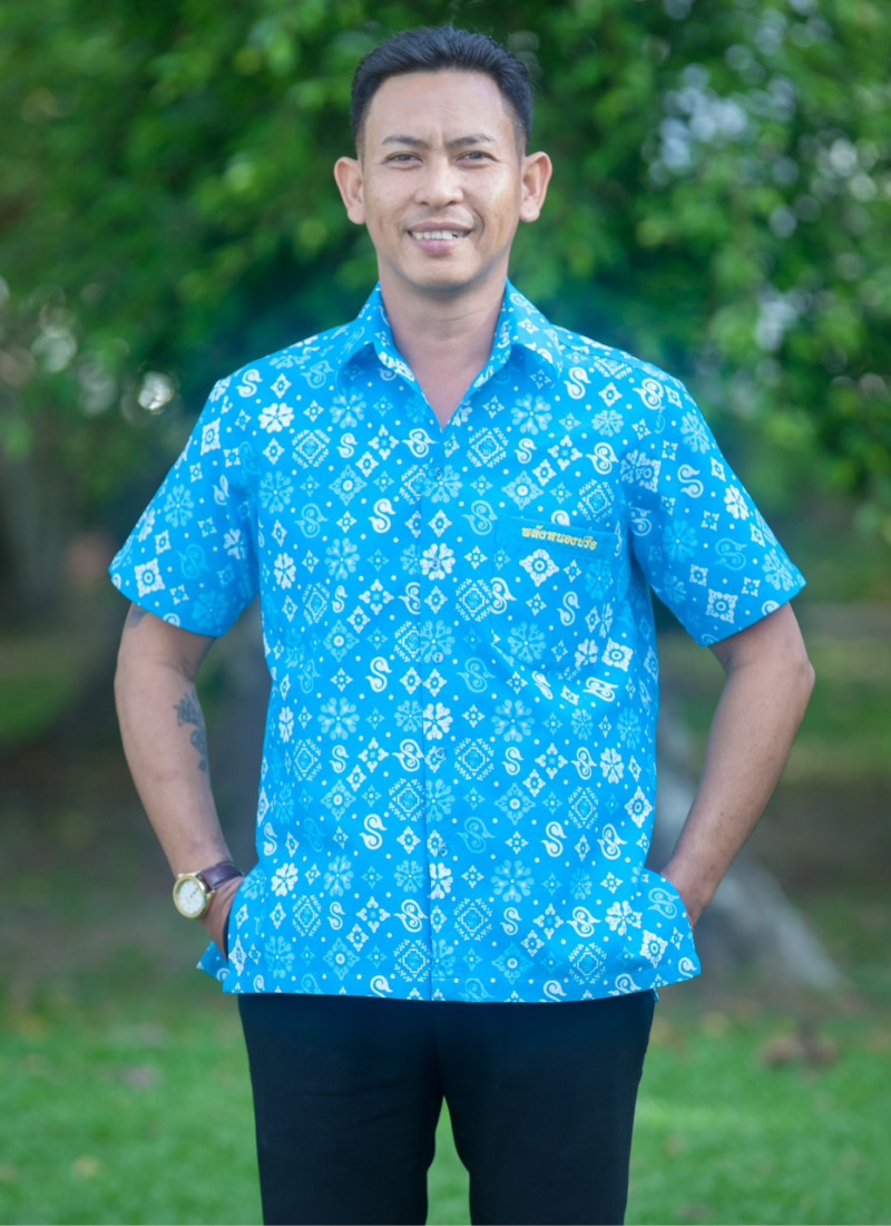 นายจีรพันธ์ จันทร์ทอง
