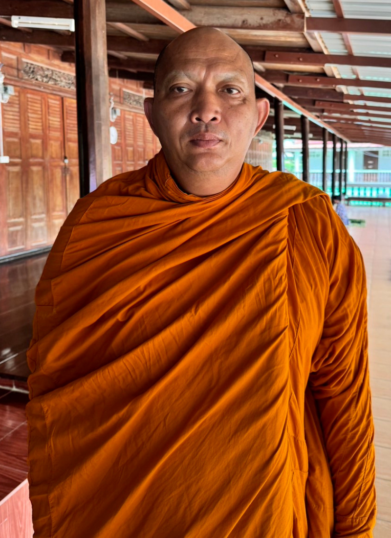 พระครูสมุห์ สันติ ปภสฺสโร