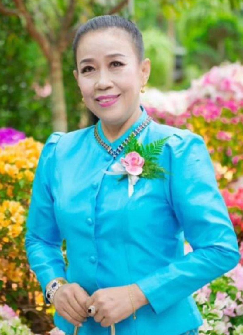 นางเยาวดี จุฑาพรรณชาติ