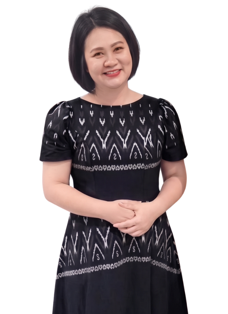 นางสาวศิวพร แสนรัตน์