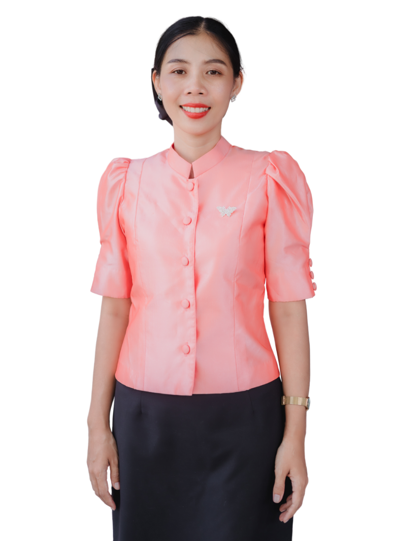 นางสาวจุฑารัตน์ ชูกำแพง